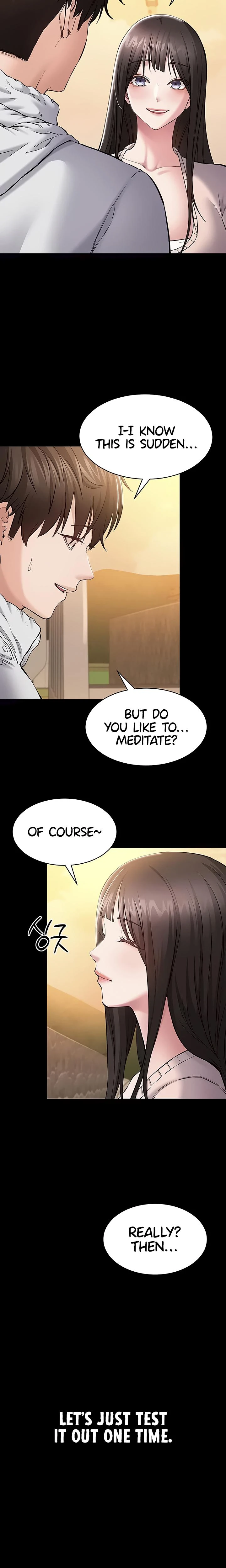 I Want To Work Quietly Chapter 02 Page 12