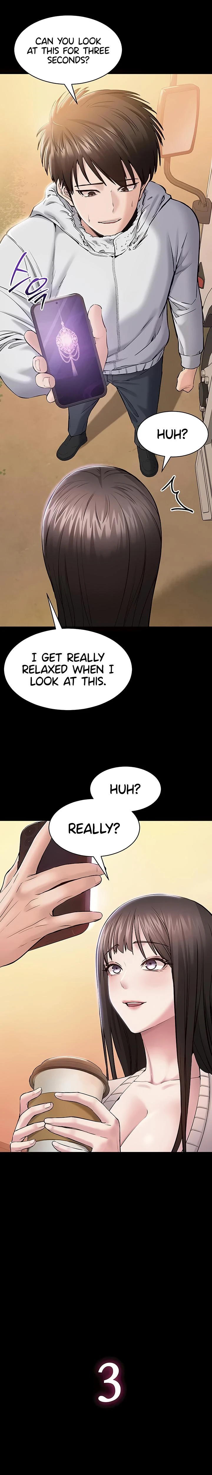 I Want To Work Quietly Chapter 02 Page 13