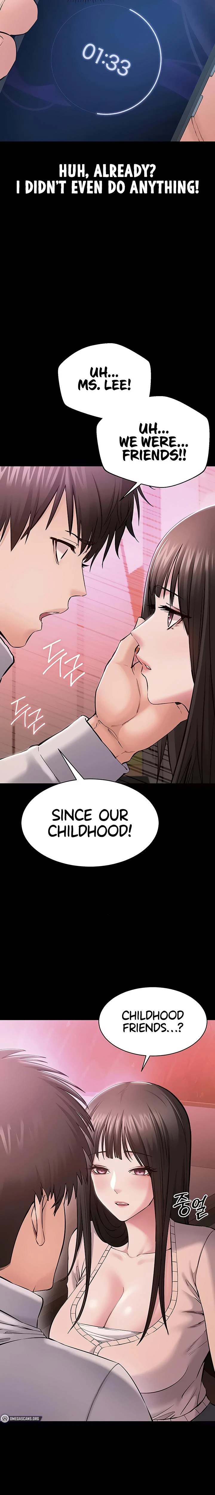 I Want To Work Quietly Chapter 02 Page 20