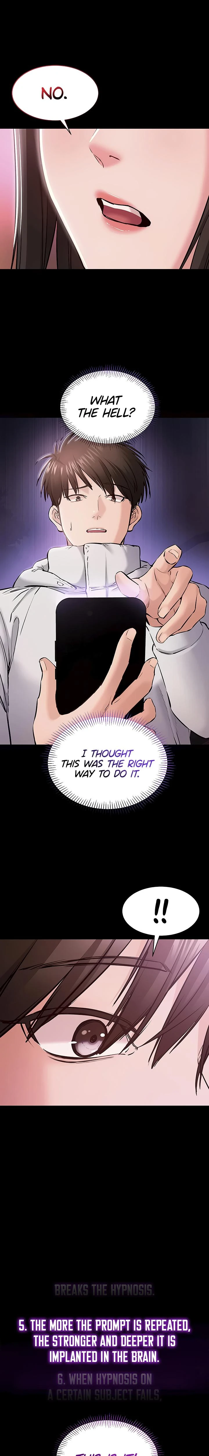 I Want To Work Quietly Chapter 02 Page 21