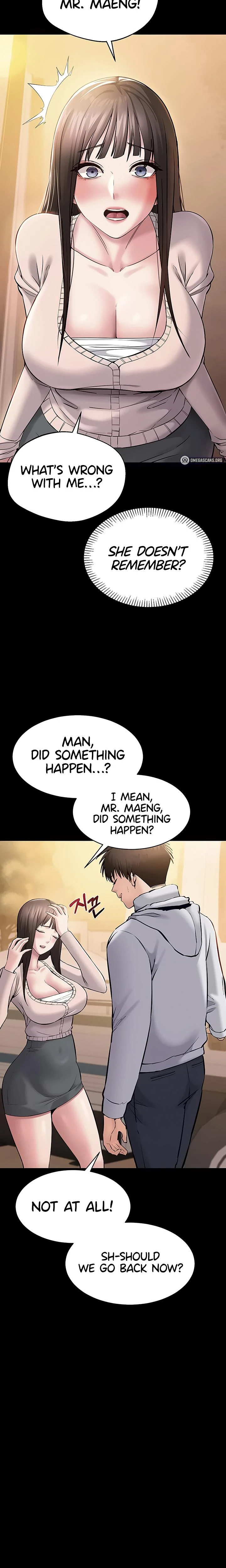 I Want To Work Quietly Chapter 02 Page 26