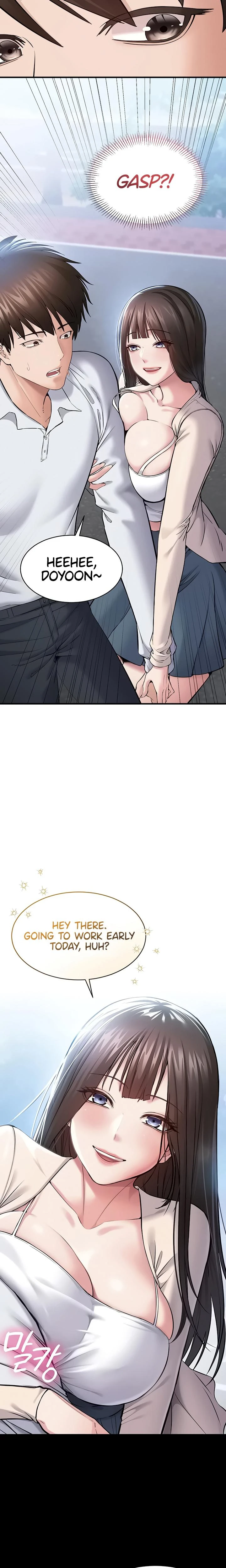 I Want To Work Quietly Chapter 03 Page 5