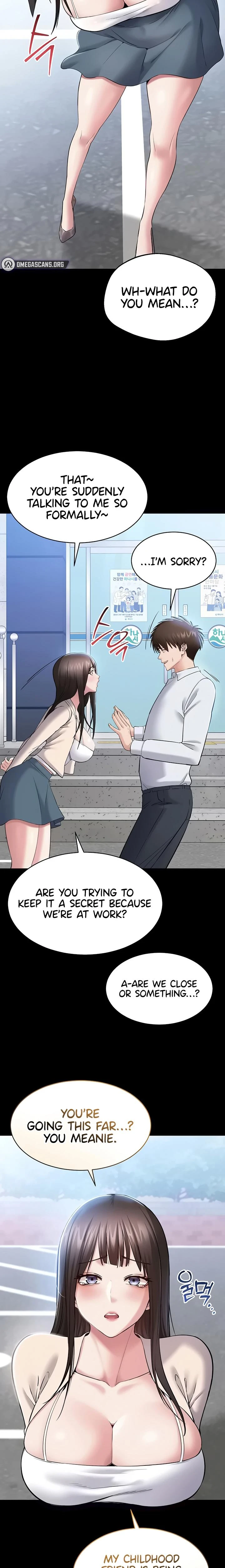I Want To Work Quietly Chapter 03 Page 7