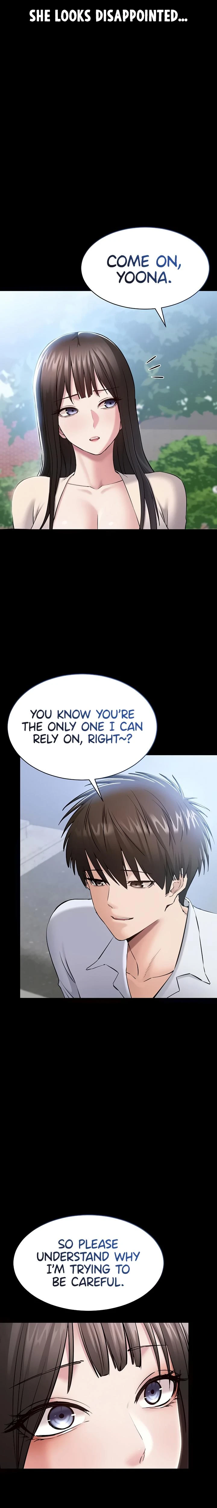I Want To Work Quietly Chapter 03 Page 9
