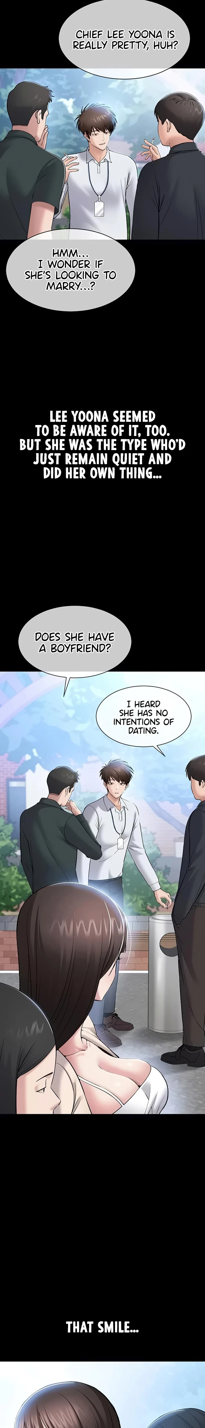 I Want To Work Quietly Chapter 03 Page 12