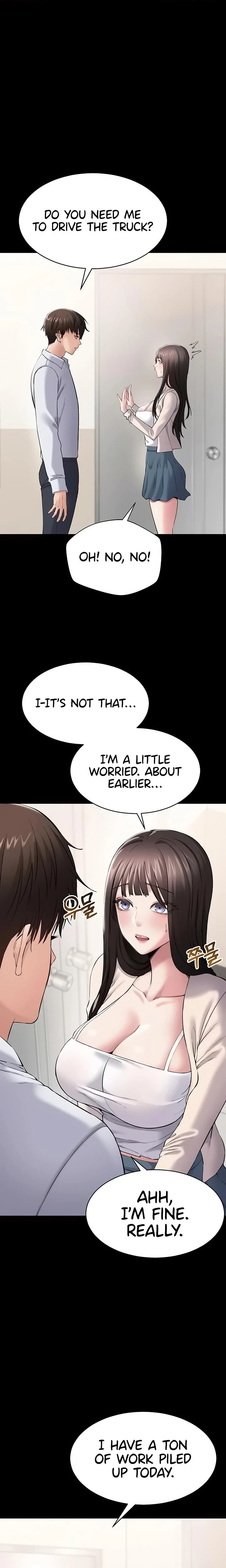 I Want To Work Quietly Chapter 03 Page 22