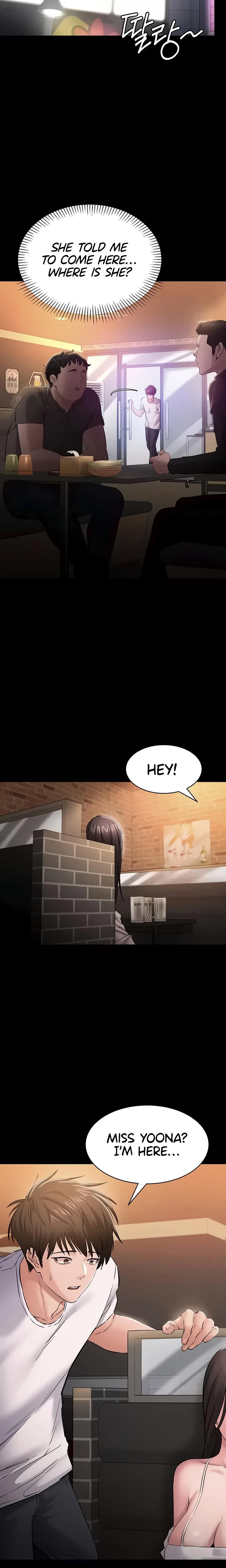 I Want To Work Quietly Chapter 03 Page 26