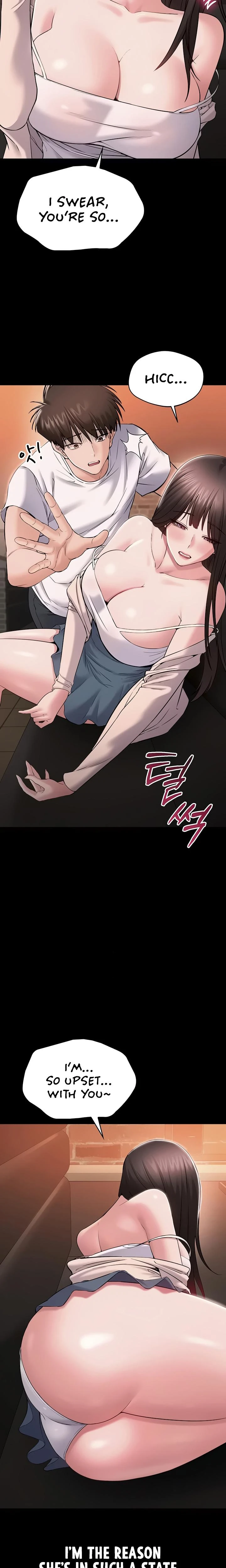 I Want To Work Quietly Chapter 03 Page 30