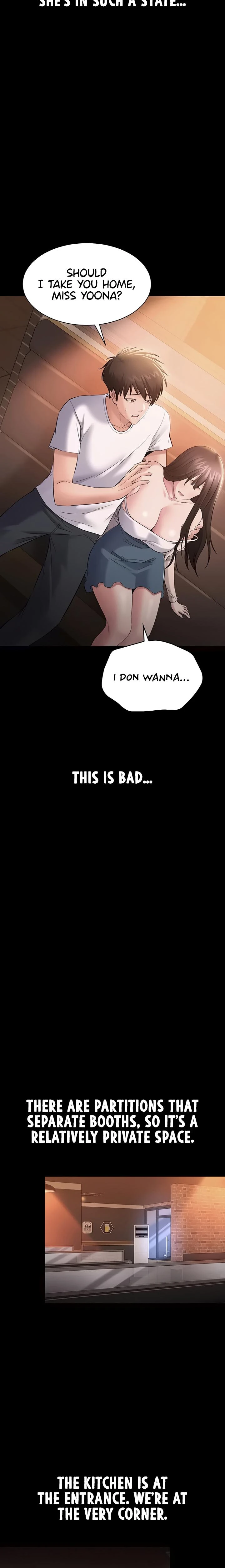 I Want To Work Quietly Chapter 03 Page 31