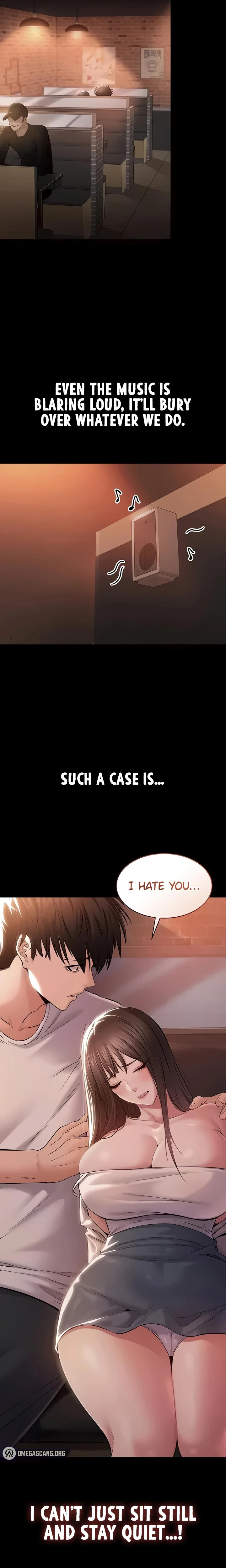 I Want To Work Quietly Chapter 03 Page 32