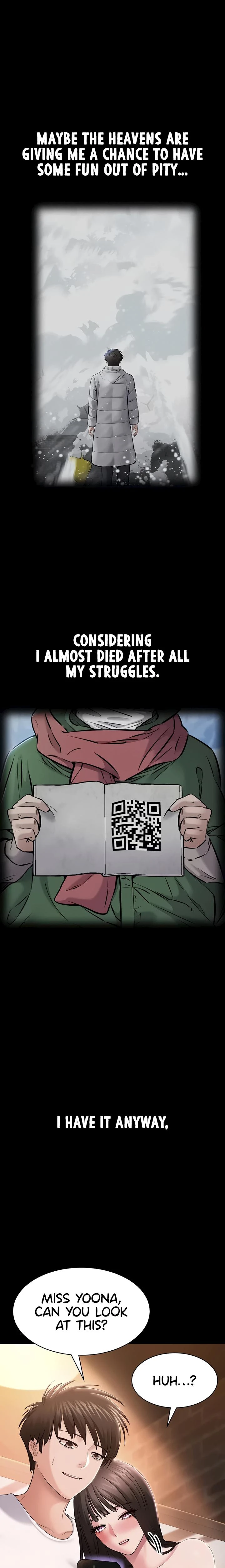 I Want To Work Quietly Chapter 04 Page 5