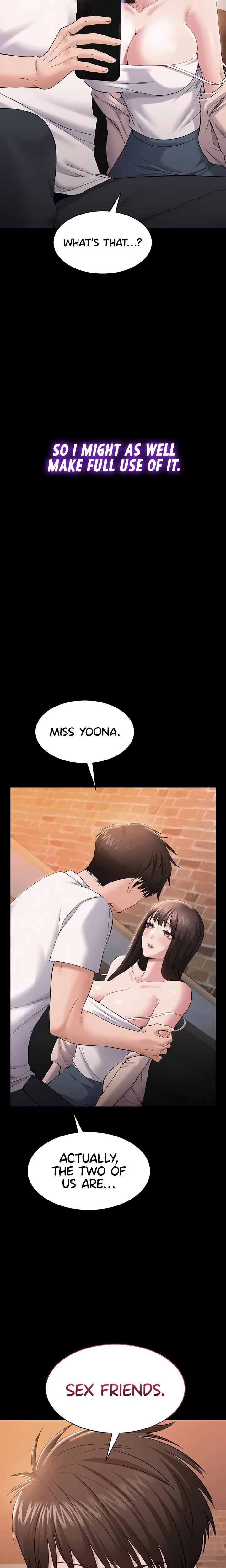 I Want To Work Quietly Chapter 04 Page 6