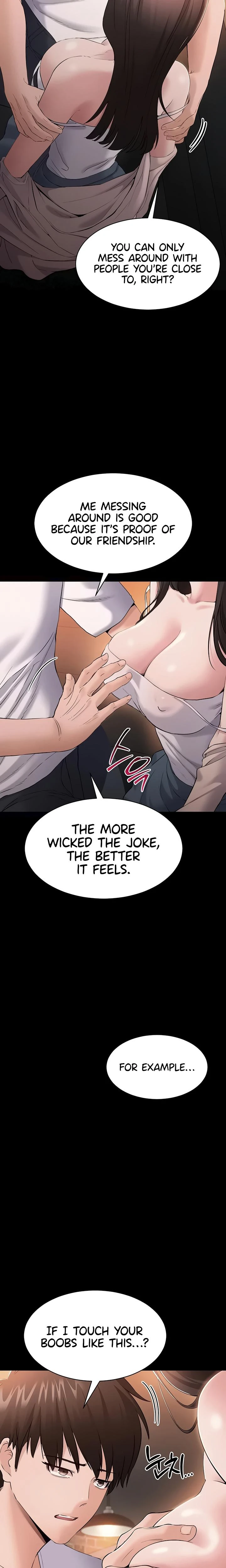 I Want To Work Quietly Chapter 04 Page 10