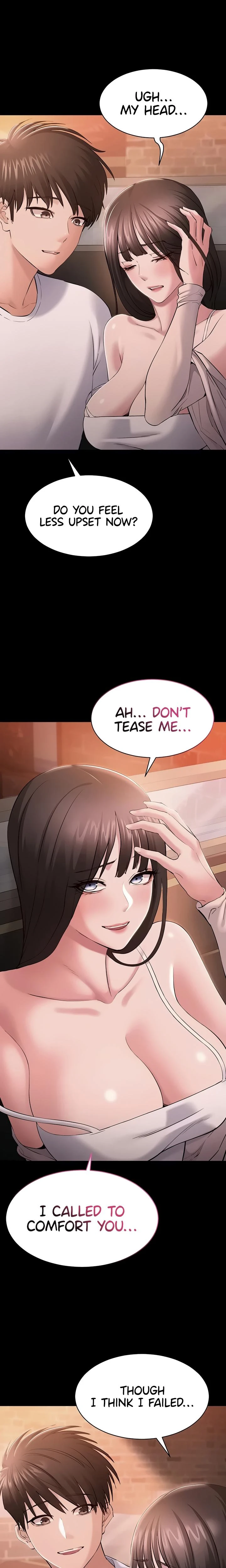 I Want To Work Quietly Chapter 04 Page 15