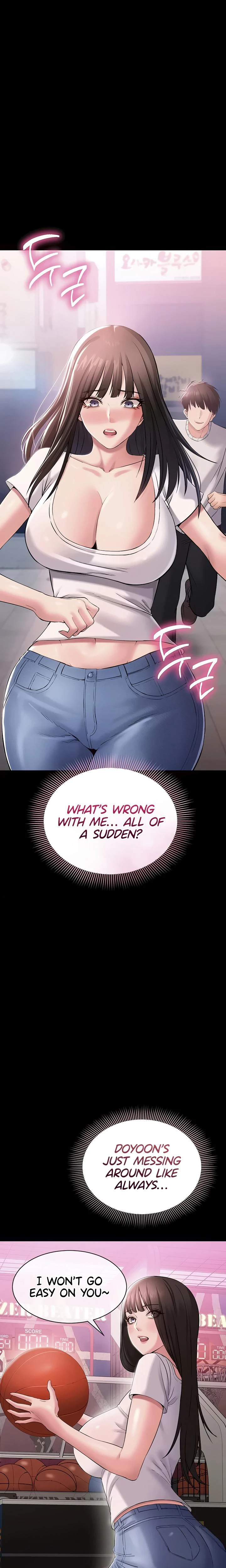 I Want To Work Quietly Chapter 04 Page 23