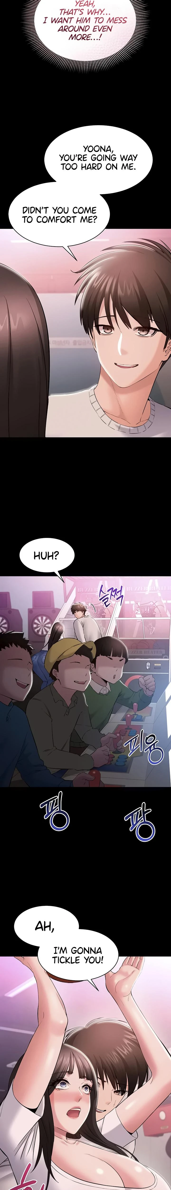 I Want To Work Quietly Chapter 04 Page 25