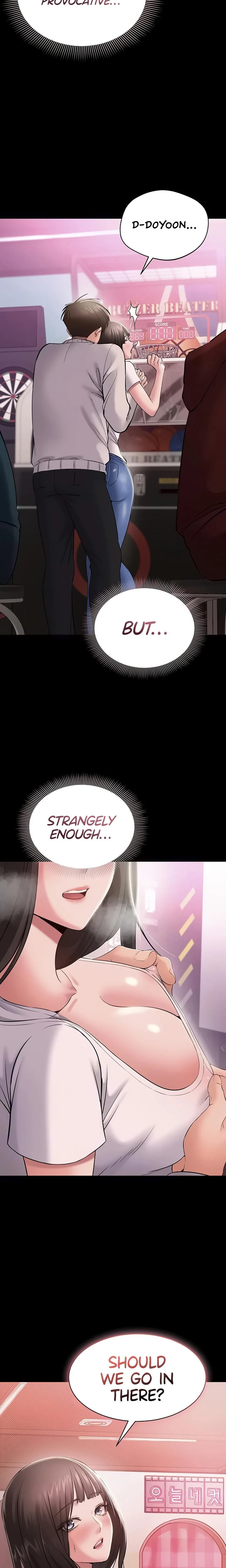 I Want To Work Quietly Chapter 04 Page 28