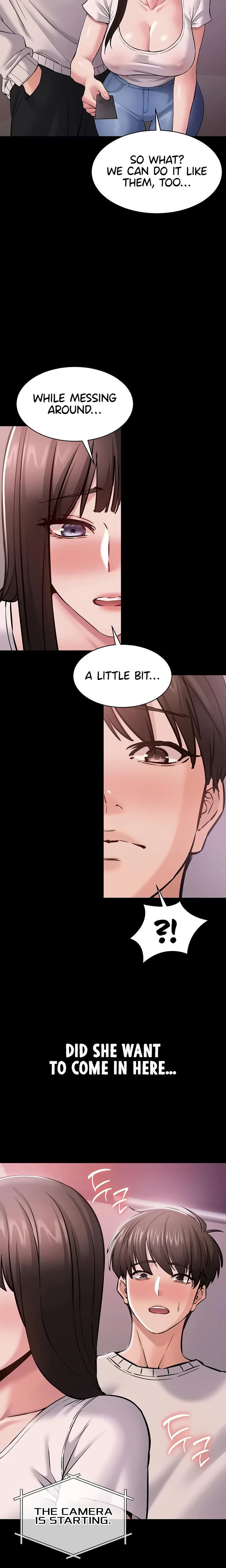 I Want To Work Quietly Chapter 05 Page 4