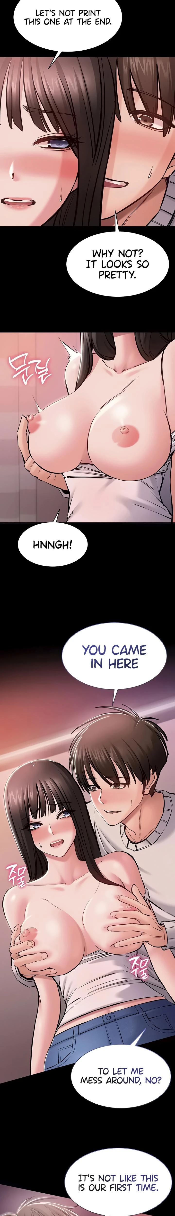 I Want To Work Quietly Chapter 05 Page 8