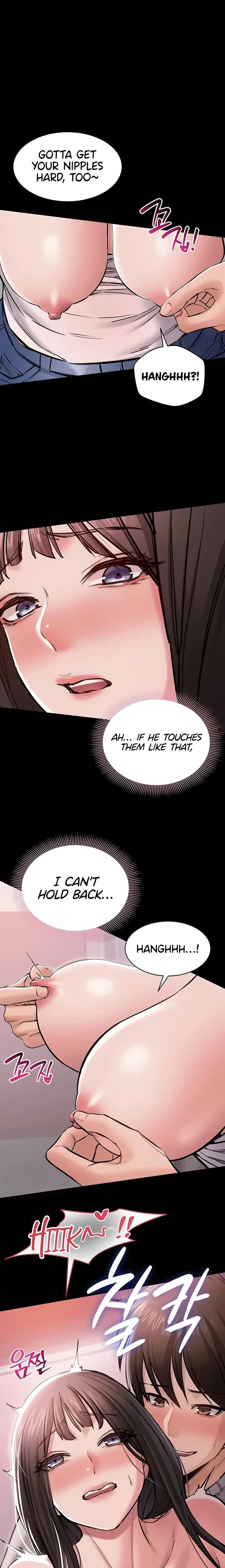 I Want To Work Quietly Chapter 05 Page 10