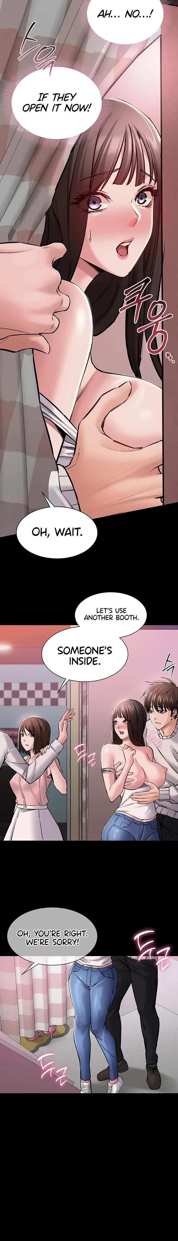I Want To Work Quietly Chapter 05 Page 13