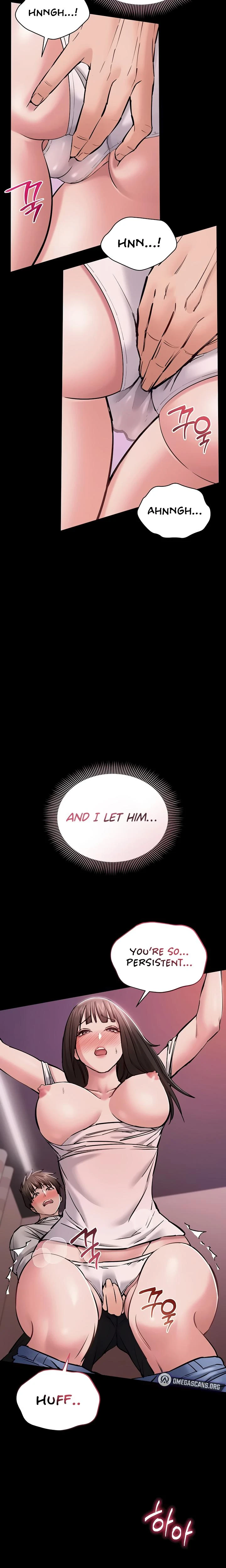 I Want To Work Quietly Chapter 05 Page 21