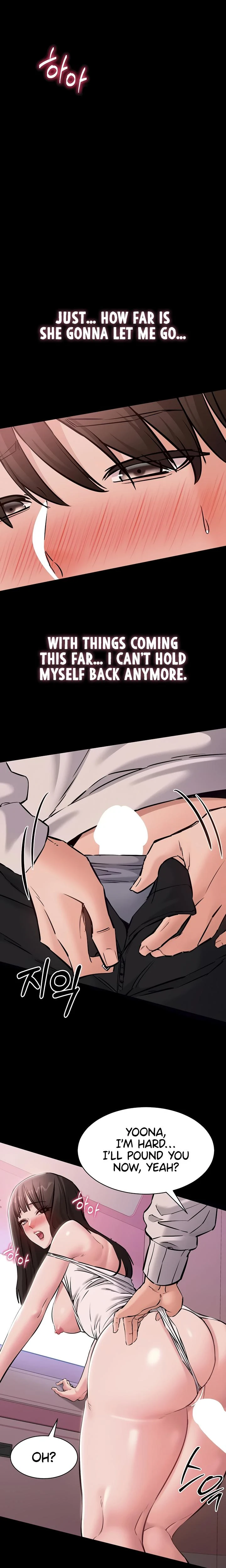 I Want To Work Quietly Chapter 05 Page 22