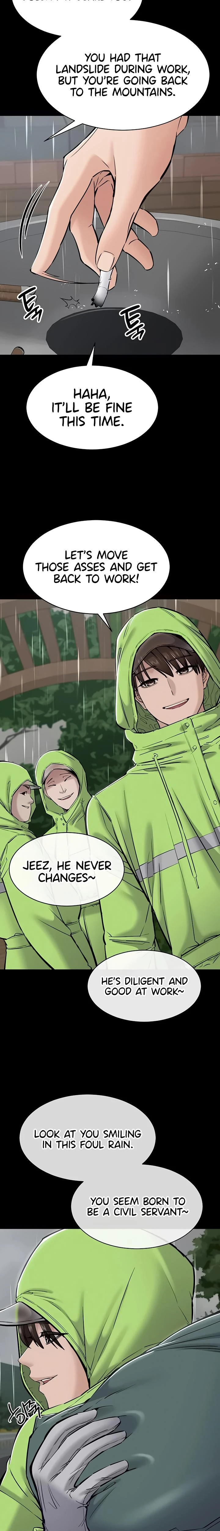 I Want To Work Quietly Chapter 06 Page 9