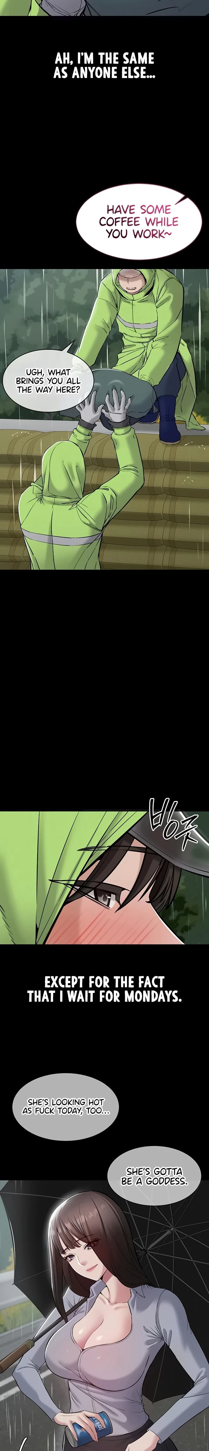 I Want To Work Quietly Chapter 06 Page 10