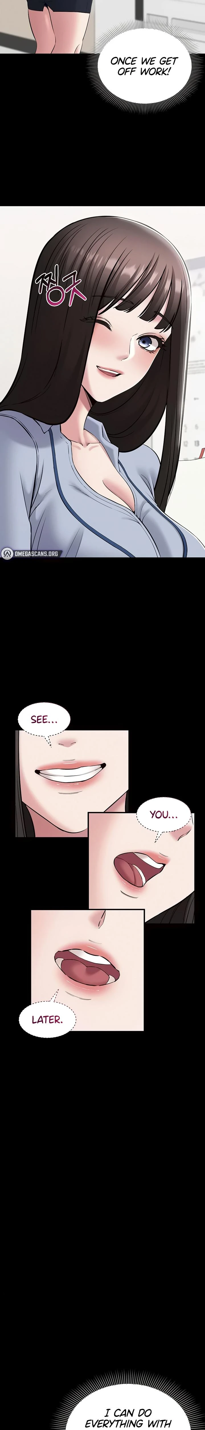 I Want To Work Quietly Chapter 06 Page 16
