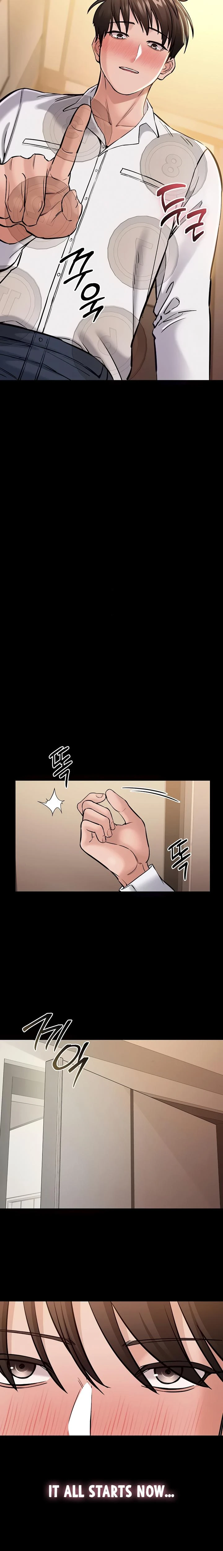 I Want To Work Quietly Chapter 06 Page 19