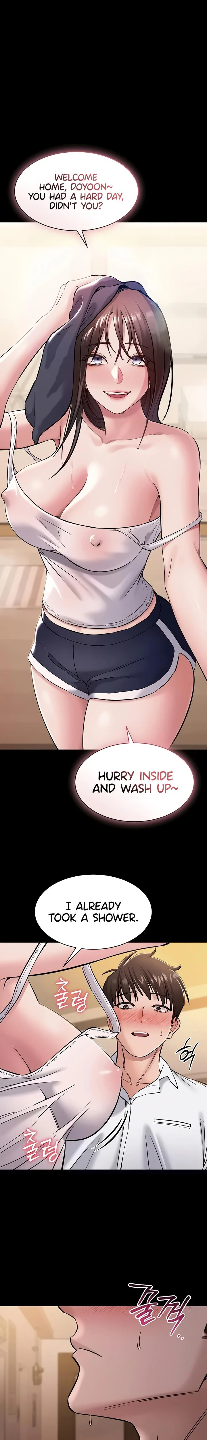 I Want To Work Quietly Chapter 06 Page 20