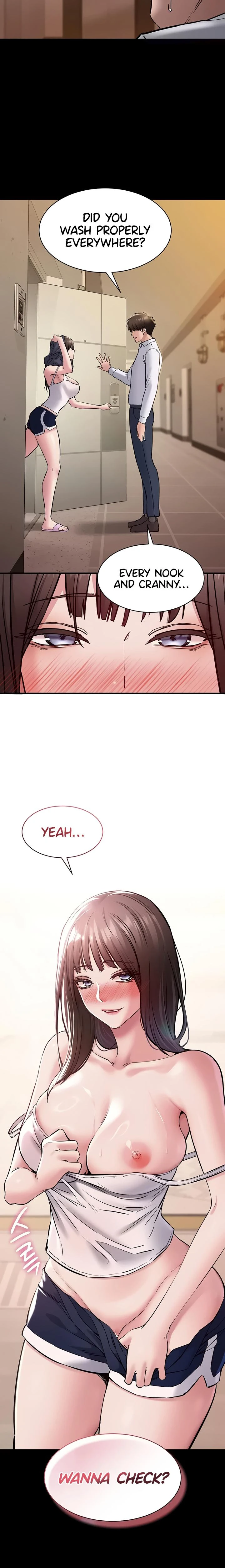 I Want To Work Quietly Chapter 06 Page 21