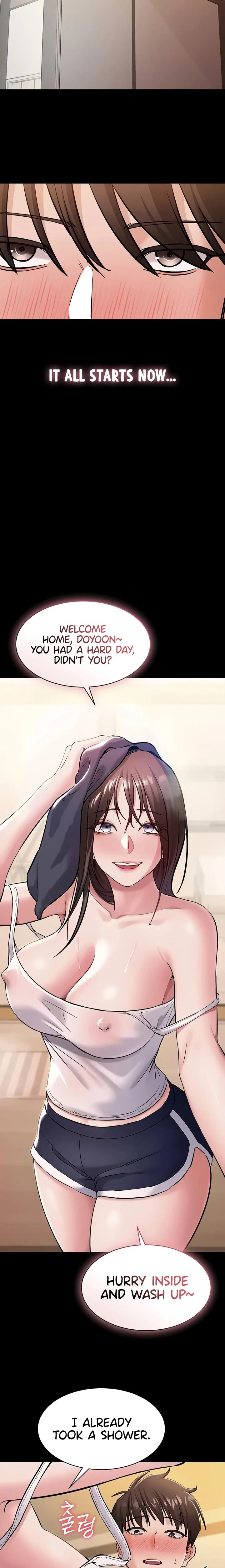 I Want To Work Quietly Chapter 07 Page 3