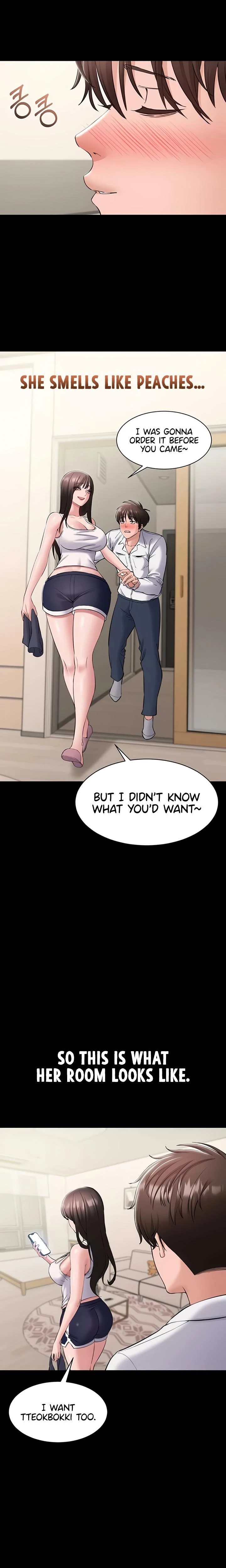 I Want To Work Quietly Chapter 07 Page 8