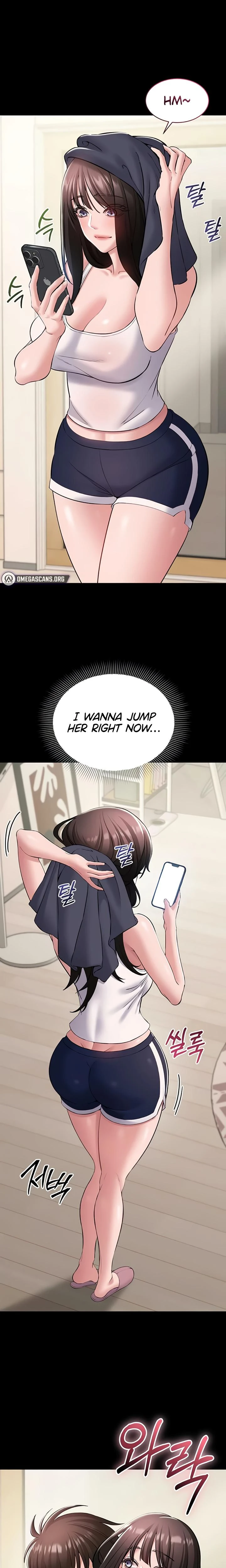 I Want To Work Quietly Chapter 07 Page 9