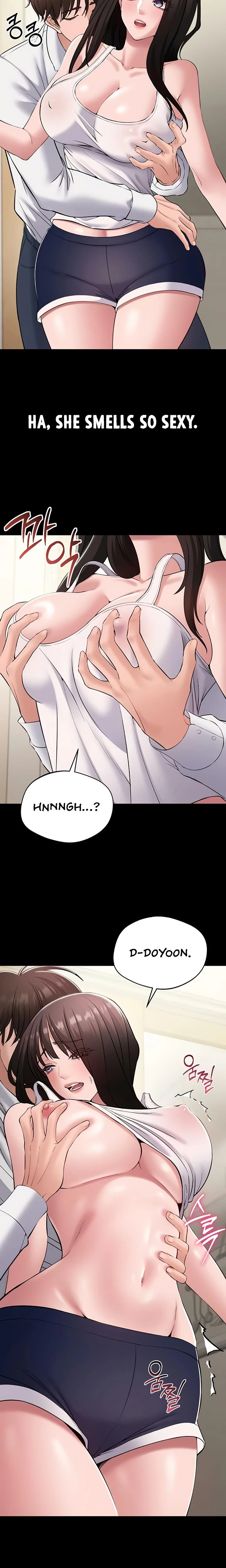 I Want To Work Quietly Chapter 07 Page 10