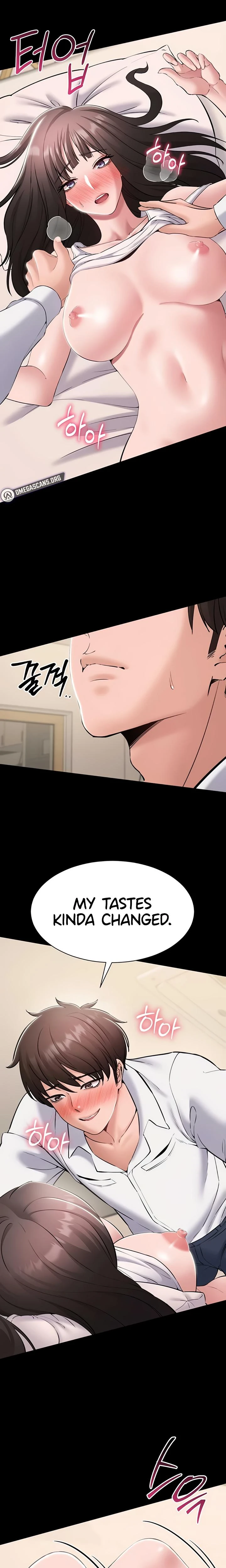 I Want To Work Quietly Chapter 07 Page 15