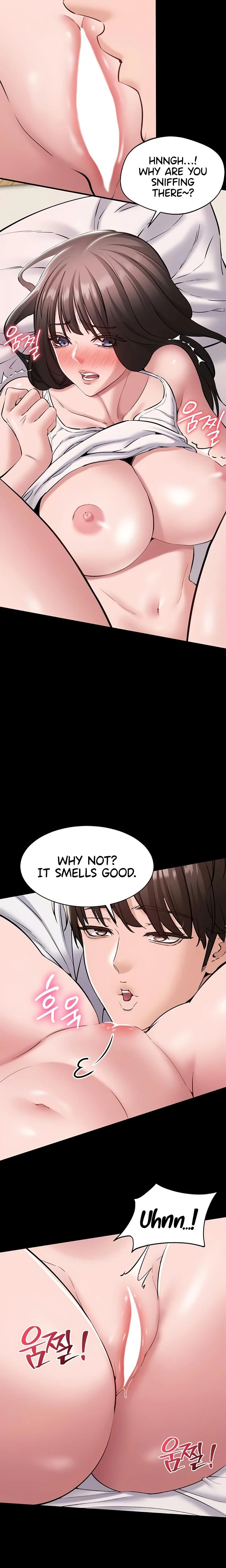 I Want To Work Quietly Chapter 07 Page 17