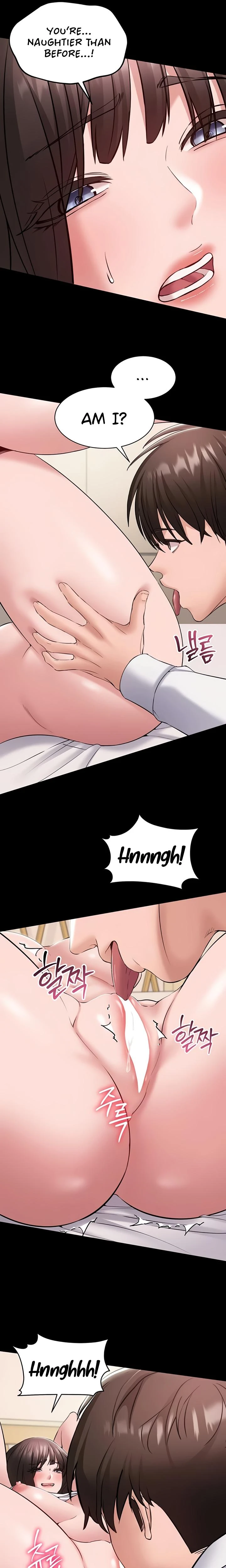 I Want To Work Quietly Chapter 07 Page 18