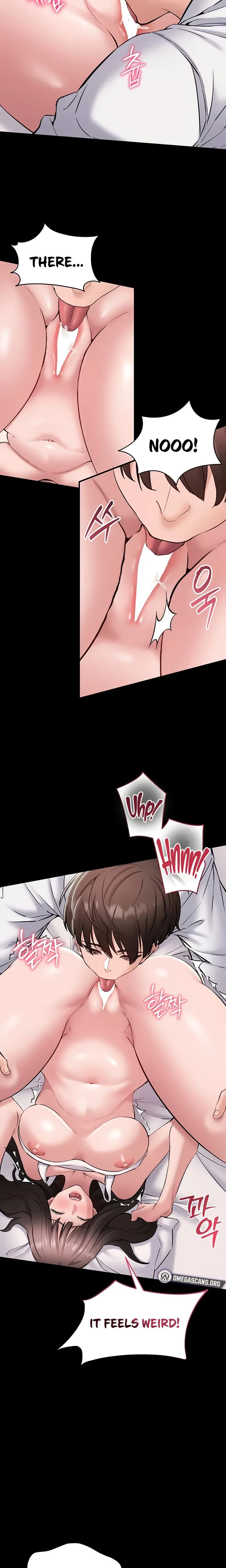 I Want To Work Quietly Chapter 07 Page 19