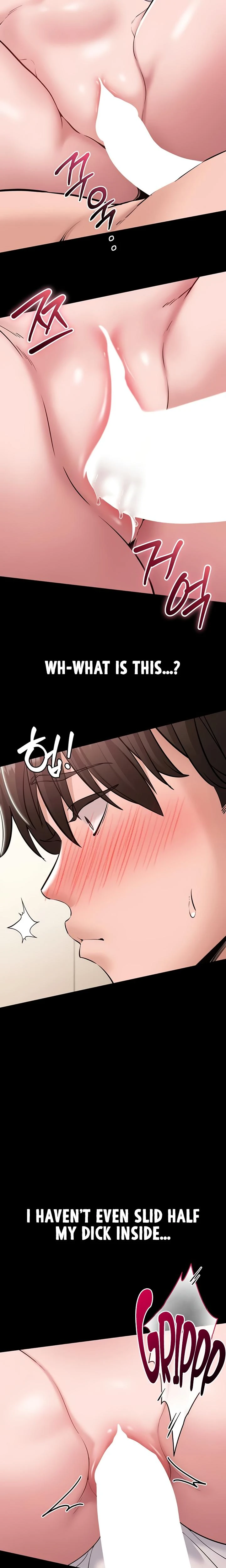 I Want To Work Quietly Chapter 07 Page 22