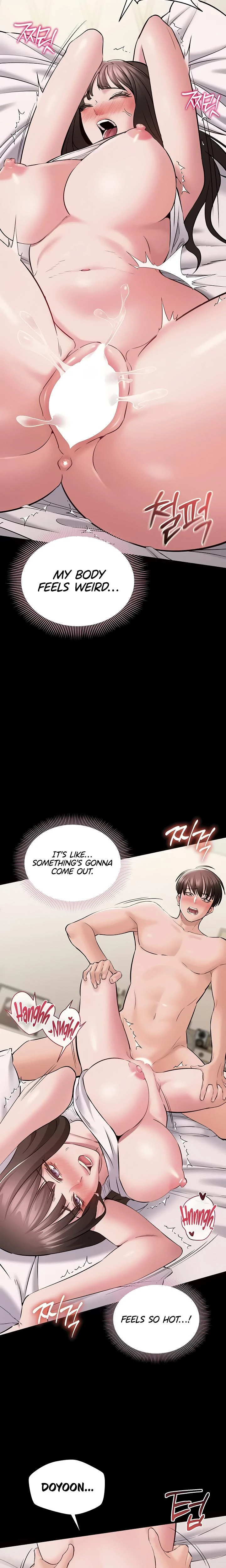 I Want To Work Quietly Chapter 08 Page 12