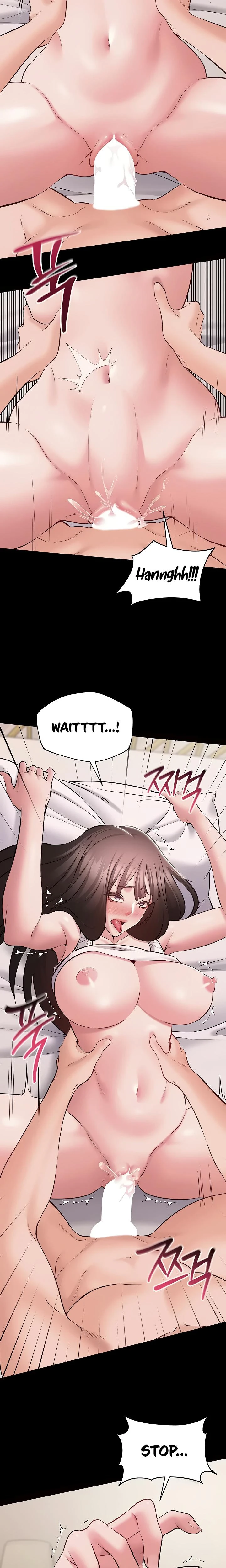 I Want To Work Quietly Chapter 08 Page 13