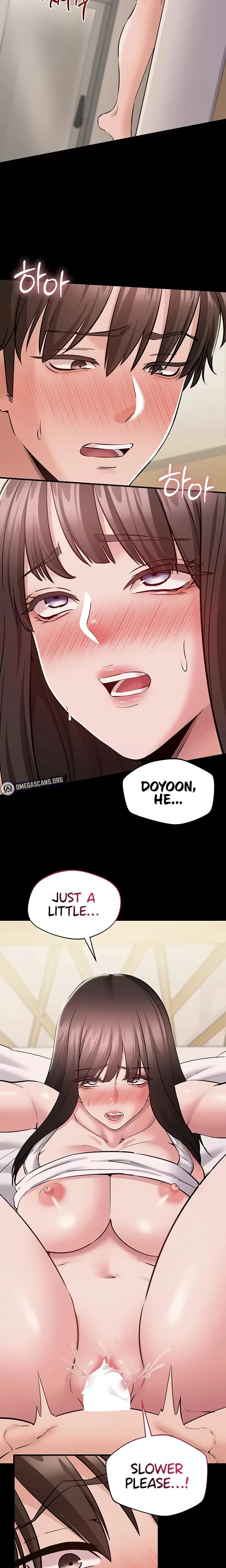 I Want To Work Quietly Chapter 08 Page 19