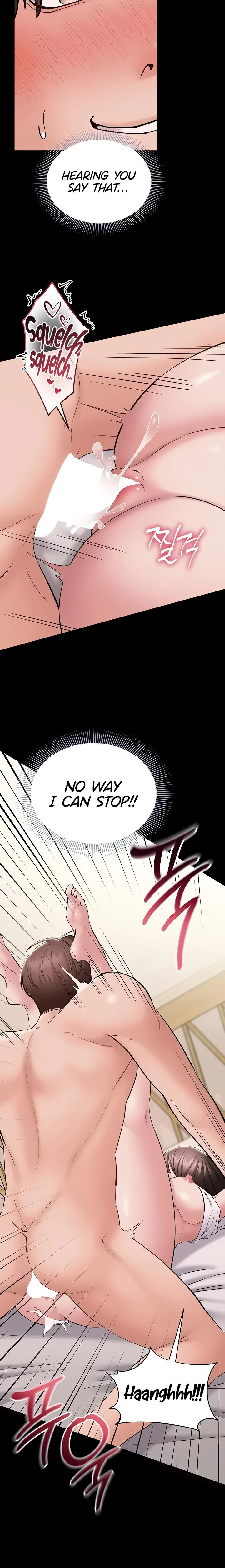 I Want To Work Quietly Chapter 08 Page 20