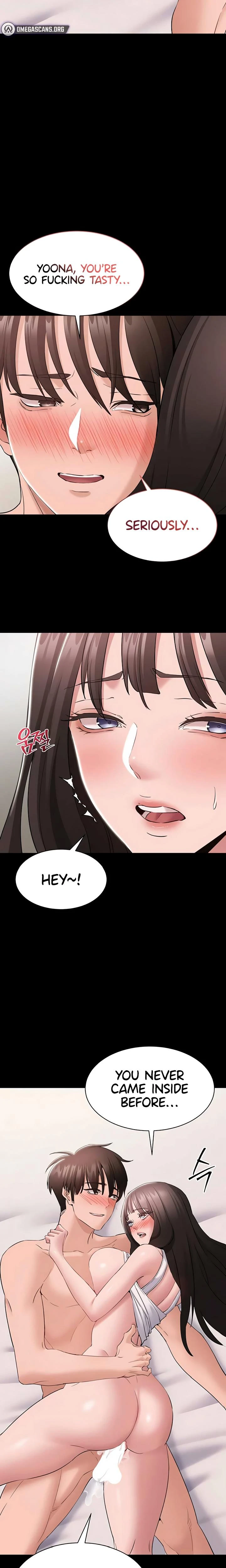 I Want To Work Quietly Chapter 09 Page 8