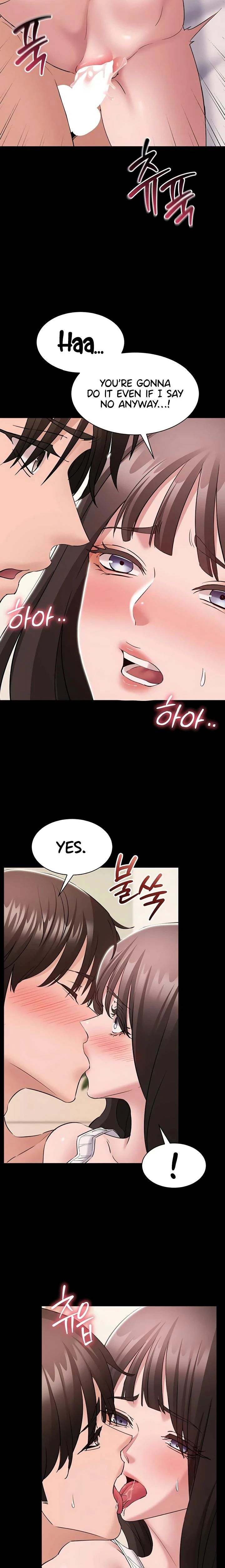 I Want To Work Quietly Chapter 09 Page 12