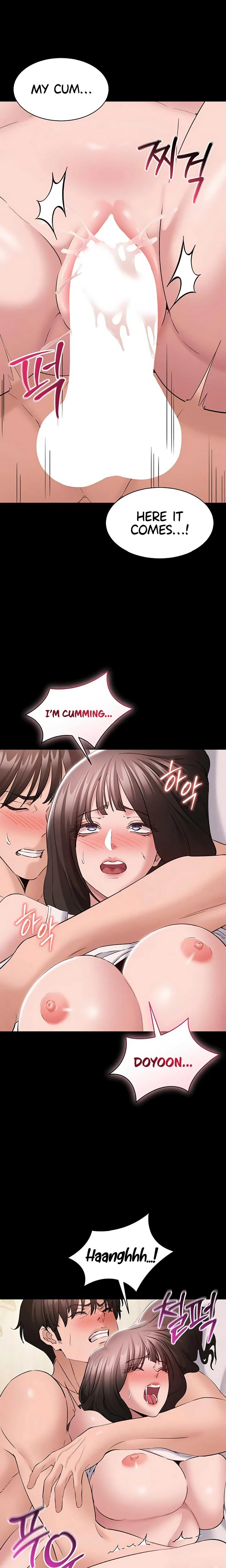 I Want To Work Quietly Chapter 09 Page 16