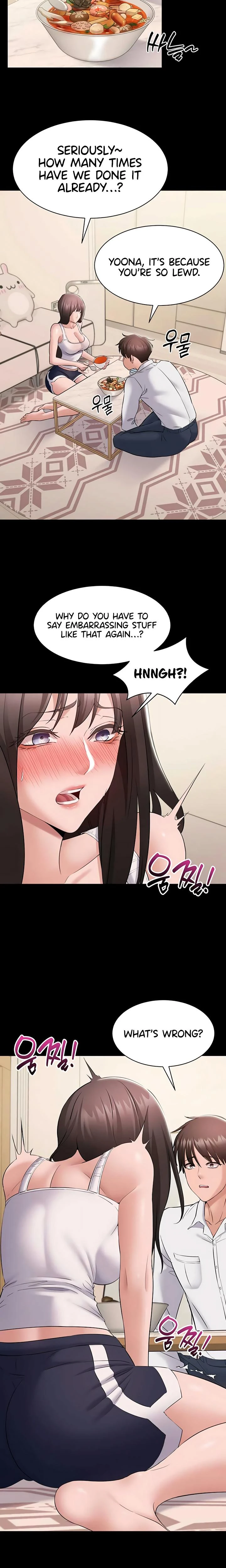 I Want To Work Quietly Chapter 09 Page 23